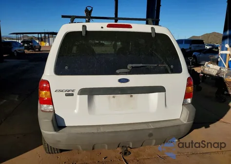 2002 Ford Escape Xlt из США, поврежденный, VIN 1FMYU04132KD87589